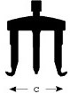 百固工具 百固锯条 百固带锯条 鱼牌 Bahco